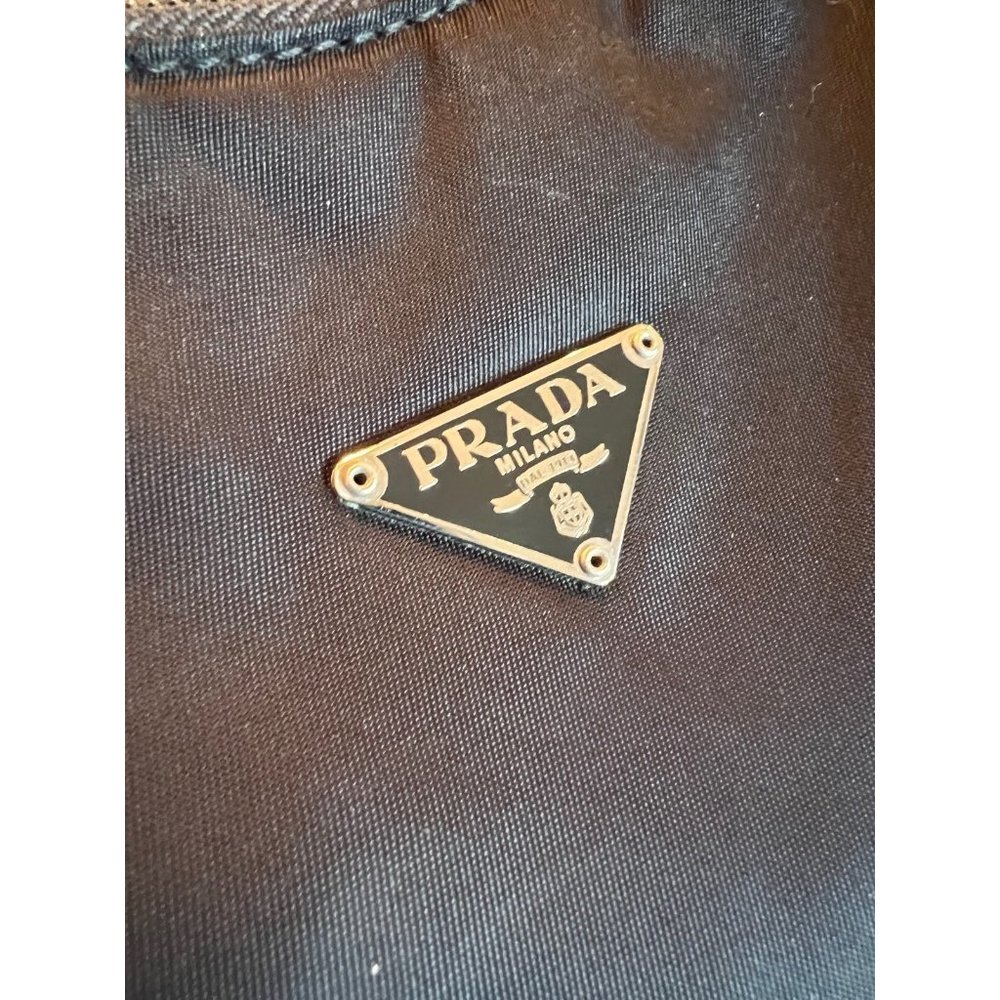 Prada tessuto shoulder bag Y2K - Picture 5 of 7